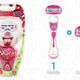 Shai Soft Touch, plus 2 extra cartridges, $2 with code KINJASSTA